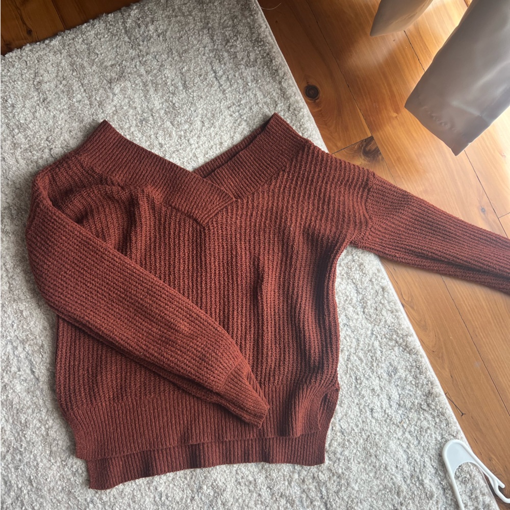 Oversize sweater
